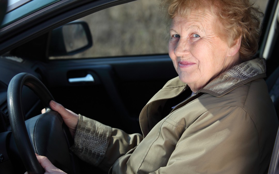 Helping Older Drivers — Warning Signs and What to Do