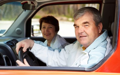 Older Drivers and Automobile Accidents